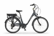 Electric bike ECOBIKE TRAFFIC NAVY BLUE 26"