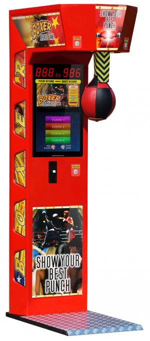 Boxer Arcade