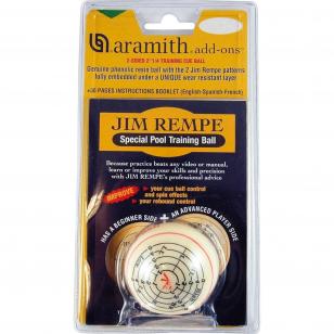 Bila pool 57,2mm treningowa ARAMITH JIM REMPE