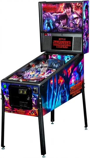 Flipper STRANGER THINGS PRO