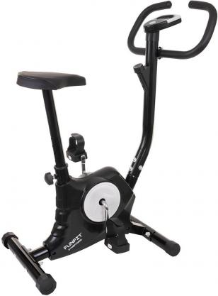 Rower treningowy mechaniczny  FUNFIT F05 /czarny/