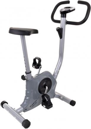 Rower treningowy mechaniczny  FUNFIT F05 /szary/