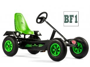 Gokart DINO CARS SPORT BF1 /zielony/