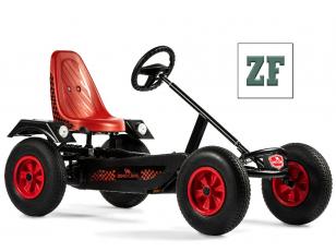 Gokart DINO CARS SPORT ZF /czerwony/