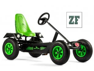 Gokart DINO CARS SPORT ZF /zielony/