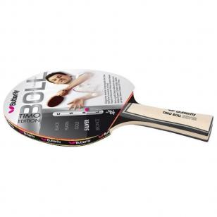 Rakietka  BUTTERFLY TIMO BOLL SILVER