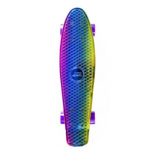 Pennyboard NILS EXTREME ELECTROSTYLE RAINBOW