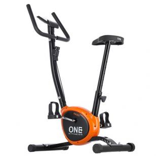 ROWER MECHANICZNY ONE FITNESS HMS RW3011 /black-orange/