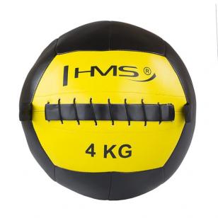 PIŁKA DO ĆWICZEŃ HMS WLB WALL BALL 4 KG