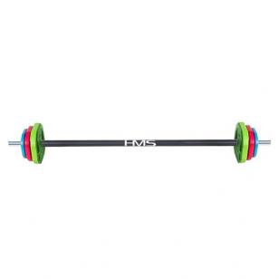 SZTANGA DO BODY PUMP HMS SBP20 20 KG