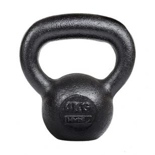 KETTLEBELL ŻELIWNY HMS KZG 4 KG