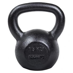 KETTLEBELL ŻELIWNY HMS KZG 16 KG