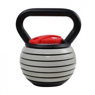 KETTLEBELL REGULOWANY HMS KR 40 LBS