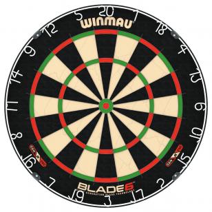 Tarcza sizalowa WINMAU BLADE 6