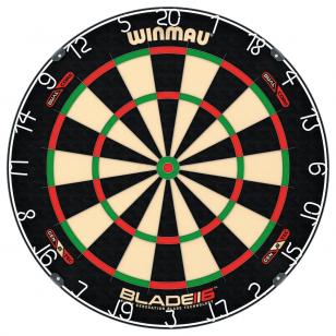 Tarcza sizalowa WINMAU BLADE 6 DUAL CORE