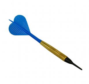 Dart arrow blue