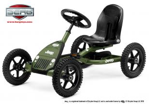 Gokart BERG JEEP JUNIOR