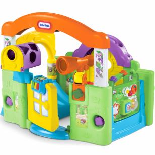 Plac zabaw Activity Garden LITTLE TIKES