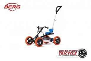 Gokart BERG BUZZY NITRO 2 w 1