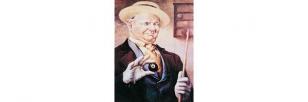 Plakat "W.C. FIELDS"