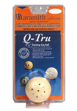 Bila pool 57,2mm treningowa ARAMITH Q-TRUE