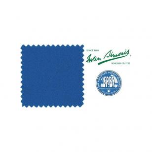 Sukno pool SIMONIS 860  /royal blue/  198 cm