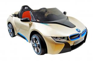 ORYGINALNE BMW i8 CONCEPT W NAJLEPSZEJ WERSJI, LAKIER/168