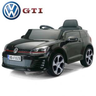 ORYGINALNY VW GOLF GTI  NAJLEPSZA WERSJA, MIĘKKIE KOŁA, SIEDZENI