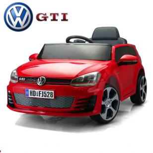 ORYGINALNY VW GOLF GTI  NAJLEPSZA WERSJA, MIĘKKIE KOŁA, SIEDZENI