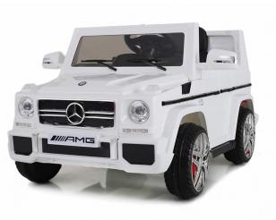 MERCEDES G65 AMG DWA SILNIKI,MIĘKKIE KOŁA, MIĘKKIE SIEDZENIE. MO