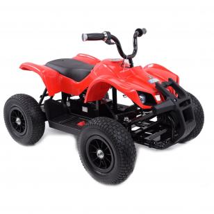 MEGA WIELKI QUAD  Z NAPĘDEM 4X4, GAZ  W MANETCE, HAMULEC, POMPOW