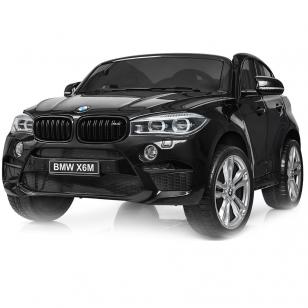 ORYGINALNE BMW X6M  2 OSOBOWE 2x120 WAT -  W NAJLEPSZEJ WERSJI,