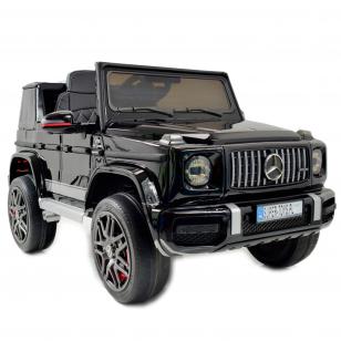 MERCEDES G63 AMG,  MIĘKKIE KOŁA EVA, MIĘKKIE SIEDZENIE, LAKIER P