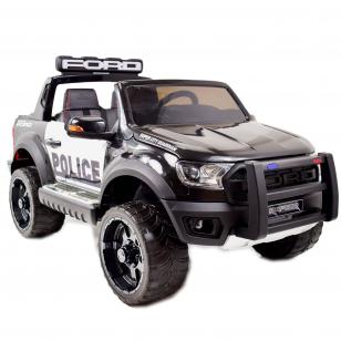 FORD RANGER F150RP POLICJA  LICENCJA, MIĘKKIE KOŁA EVA, MIĘKKIE