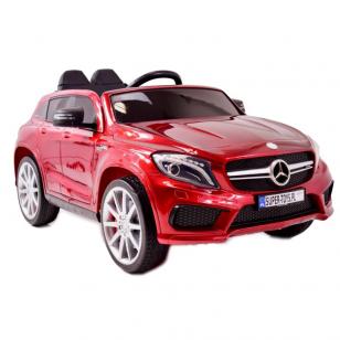 MERCEDES AMG GLA 45 MIĘKKIE KOŁA, MIĘKKIE SIEDZENIE PEŁNA OPCJA,