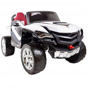 MEGA BUGGY D-MAX 4X4, FUNKCJA BUJANIA, AMORTYZATORY, WIELOFUNKCY