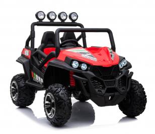 MEGA BUGGY 4X4  2x12V SPEED NEW DLA 2 DZIECI, MĘKKIE KOŁA, MIĘKK