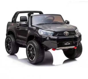 ORYGINALNA TOYOTA HILUX, 2X12V10AH W WALIZCE,MP4, LAKIER, FULL O