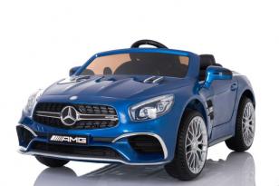 MERCEDES SL65 AMG PILOT, WOLNY START, WALIZKA DO AKUMULATORA , M