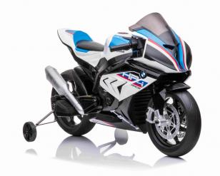 MOTOR NA AKUMULATOR ŚCIGACZ ORYGINALNE BMW HP4 RACE, KOŁA EVA, M