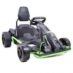 SZYBKI  GOKART FAST 3  Z FUNKCJĄ DRIFTU 24 V, RADIO, BLUETOOTH/B