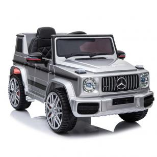 MERCEDES G63 AMG, MIĘKKIE KOŁA EVA, MIĘKKIE SIEDZENIE, LAKIER PO