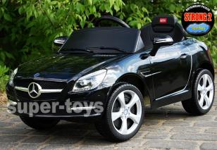 ORYGINALNY MERCEDES SLK Z PILOTEM LAKIER/ST 81200