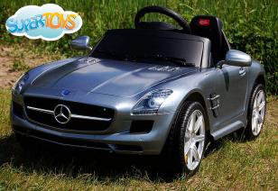 ORYGINALNY MERCEDES SLS AMG Z PILOTEM LAKIER/ 81600