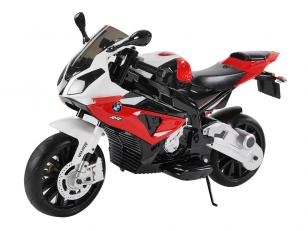 WIELKI MOTOR ŚCIGACZ BMW S1000RR  12V