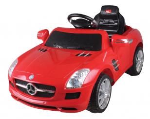 MERCEDES SLS AMG PILOT 2.4 GHZ, WOLNY START, HAMULEC, DWA SILNIK