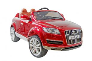 ORYGINALNE AUDI Q7 DWA SILNIKI, AMORTYZATORY PILOT, LICENCJA, LA