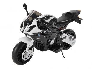 WIELKI MOTOR ŚCIGACZ BMW S1000RR  12V