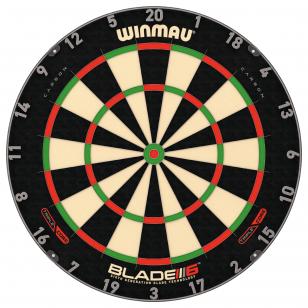 Tarcza sizalowa WINMAU BLADE 6 TRIPLE CORE