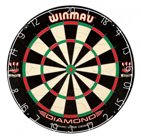 Tarcza sizalowa WINMAU DIAMOND PLUS